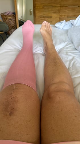 Attached review photo