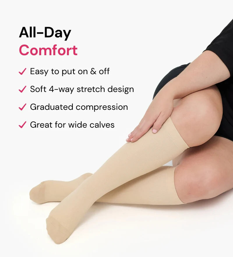 Purestride™ Compression Socks
