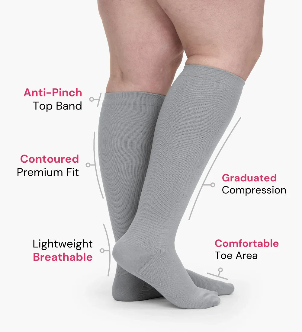 Purestride™ Compression Socks